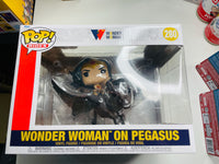 Funko POP! Rides: W8nder W0men #280 - Wonder Women on Pegasus