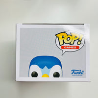 POP! Games: Pokemon Vinyl Figure #865 - Piplup & Protector