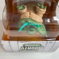 Star Wars The Mandalorian Baby Bounties Figure - Frog Eating