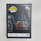 Funko Pop! Star Wars #509 : Darth Vader & Protector