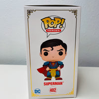 DC Comics Imperial Palace Superman Pop! Vinyl Figure #378