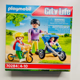 Playmobil City Life 70284 Mother with Children