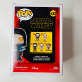 Funko POP! Star Wars Episode IX: The Rise of Skywalker Revitalized Palpatine Vinyl Figure #433