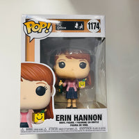 Funko POP! TV: The Office #1174 : Erin Hannon & Protector
