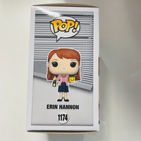 Funko POP! TV: The Office #1174 : Erin Hannon & Protector