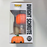 Funko POP! TV: The Office #1171 : Dwight Schrute & Protector