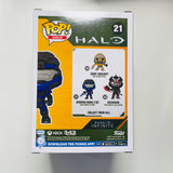 Funko POP! Halo #21 - Spartan Mark V [B] with Energy Sword ( Chase ) & Protector
