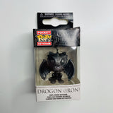 Game of Thrones Drogon Iron Deco Pocket Pop! Key Chain