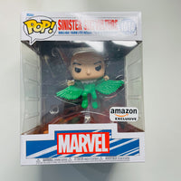 Funko POP! Marvel #1014 - Sinister Six: Vulture w/ protector
