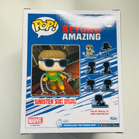 Funko POP! Marvel #1013 - Sinister Six: Doctor Octopus w/ protector