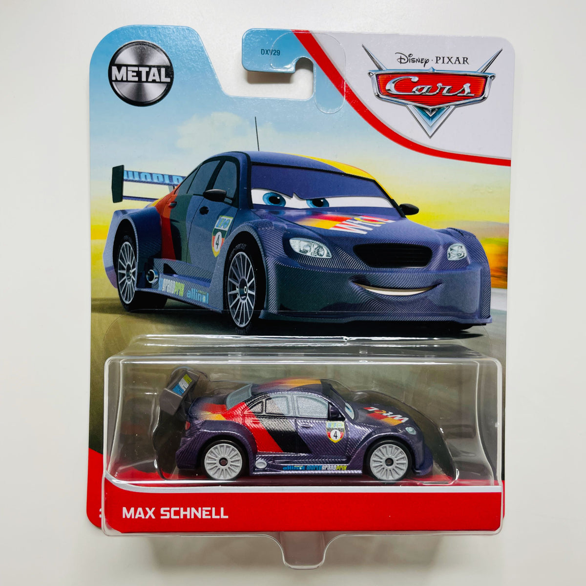 Disney Pixar Cars Character Cars - Max Schnell – Yummy Boutique