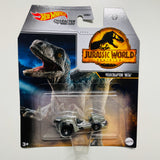 Hot Wheel Jurassic World Character Car - Velociraptor Beta