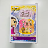 Funko Pop Disney Beauty and the Beast #1137 Belle (Winter Diamond) & protector
