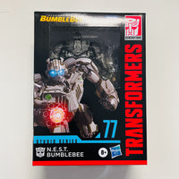 Transformers Studio Series 77 Deluxe N.E.S.T. Bumblebee