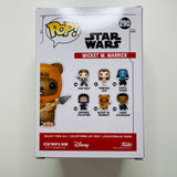 POP! : Star Wars Vinyl Figure #290 : Wicket W. Warrick