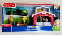 Fisher-Price Little People Playset -  Happy Animal Farm