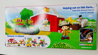 Fisher-Price Little People Playset -  Happy Animal Farm
