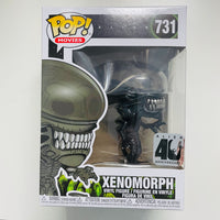 Funko POP! Movies: Alien 40th #731- Xenomorph & Protector