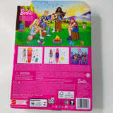 Barbie It Takes Two Camping Brooklyn Doll Playset