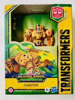 Transformers Bumblebee Cyberverse Adventures Dinobots Unite - Cheetor