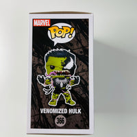 Funko Pop! : Marvel Venom Vinyl Figure #366 - Venomized Hulk