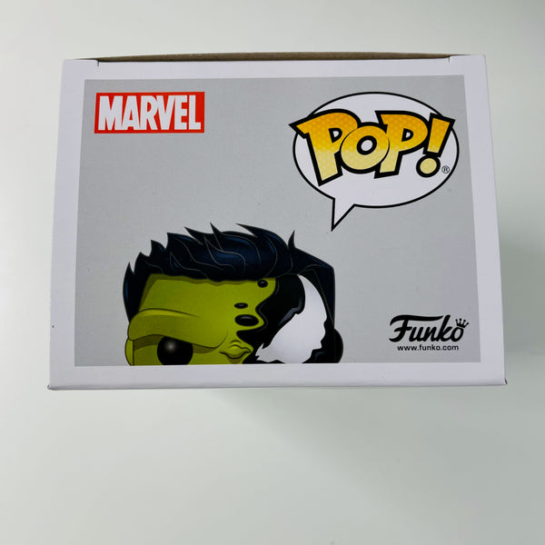 Funko Venom POP! Marvel Vinyl Bobble Head Venomized Hulk