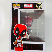 Pop! Rides : Deadpool #99 - Sheriff Deadpool Riding Horsey