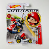Mario Kart Hot Wheels - Baby Mario