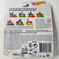 Mario Kart Hot Wheels - Baby Mario