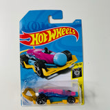 Hot Wheels #6 Experimotors 2/10 - Carbonator ( pink )