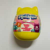 Squishville by Squishmallows Mystery 2-Inch Mini-Plush Series 4 - 1 egg