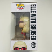 Funko POP! Movies : Legally Blonde #1224 - Elle With Bruiser & Protector