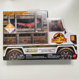 Jurassic World Dominion Mini Action Figure 5-Pack - Carnotaurus Clash Pack