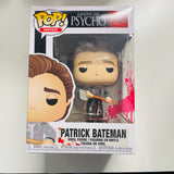 Funko Pop! Movies: American Psycho #942 - Patrick Bateman & Protector