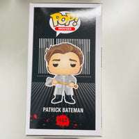 Funko Pop! Movies: American Psycho #942 - Patrick Bateman & Protector