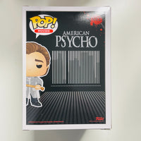 Funko Pop! Movies: American Psycho #942 - Patrick Bateman & Protector