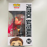 Funko Pop! Movies: American Psycho #942 - Patrick Bateman & Protector