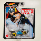 Marvel Hot Wheels Character Car - Thor