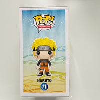Funko POP! Animation: Naruto Shippuden #71 - Naruto & Protector