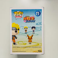 Funko POP! Animation: Naruto Shippuden #71 - Naruto & Protector