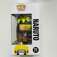 Funko POP! Animation: Naruto Shippuden #71 - Naruto & Protector