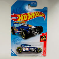 Hot Wheels 189/250 HW Flames 1/5 - Mod Rod