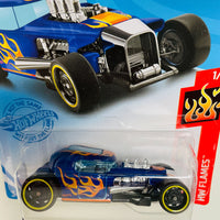 Hot Wheels 189/250 HW Flames 1/5 - Mod Rod