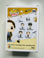Funko POP! TV: The Office #1048 : Kevin Malone & Protector