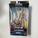 Thor: Love and Thunder Marvel Legends 6-Inch Action Figure - Groot