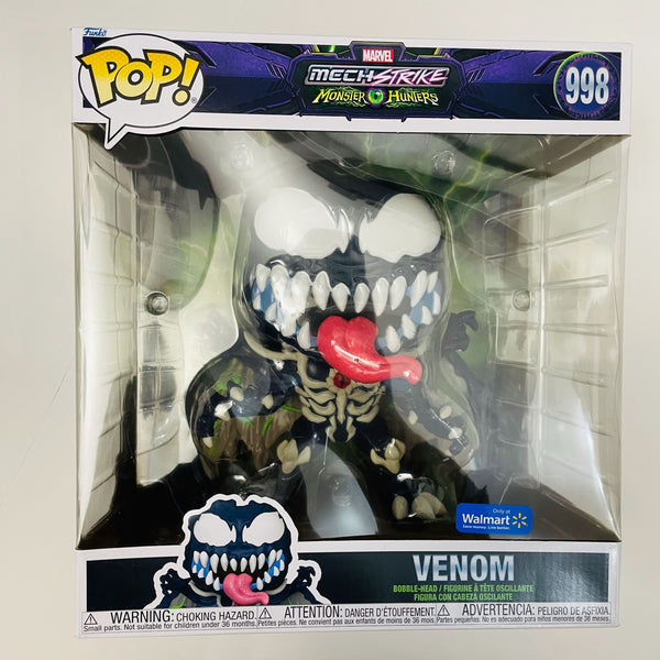 Figurine Funko Pop Venom - Marvel Monster Hunters N°994