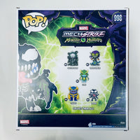 Funko POP! Jumbo: Marvel Mechstrike Monster Hunters #998 - Venom