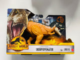 Jurassic World: Dominion Roar Strikers Action Figure - Skorpiovenator