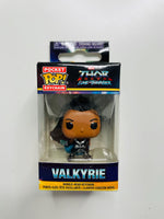 Thor: Love and Thunder Valkyrie Pocket Pop! Key Chain