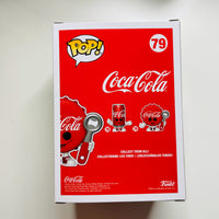 Funko Pop! Coca Cola Vinyl Figure #79 - Coca Cola Bottle Cap With Opener